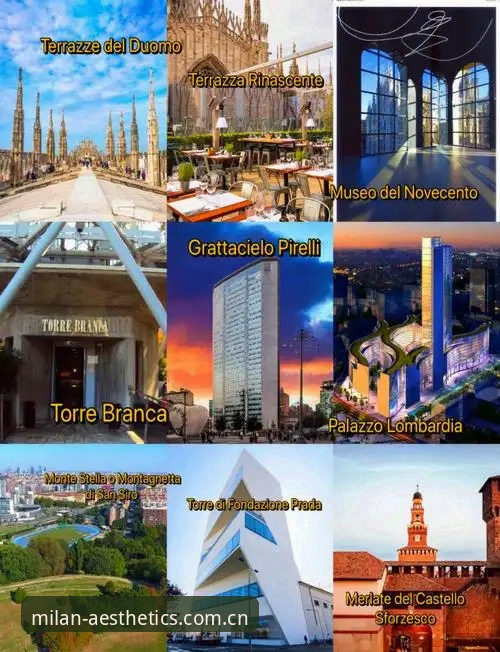 米兰MILAN官方地标呈现，是城市指南还是美学编辑器？一个老用户的真实对比