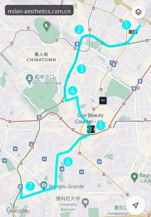MILAN中国城市美学地标选择指南：从一到多，场景决定答案