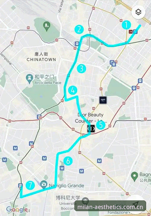 MILAN中国城市美学地标登录与检索深度解析：新手避坑指南