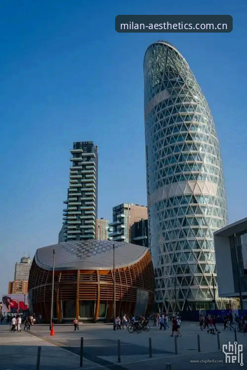 MILAN中国城市美学地标 MILAN中国城市美学地标深度评测:一个极简主义者的城市探索工具