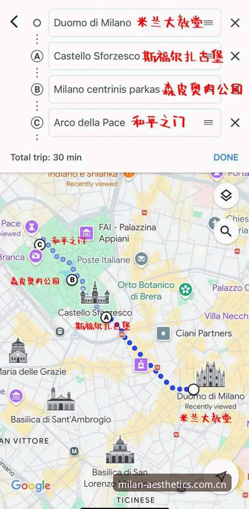 MILAN中国城市美学地标 MILAN中国城市美学地标实用探索指南:从“拍什么”到“怎么找”的全流程解析