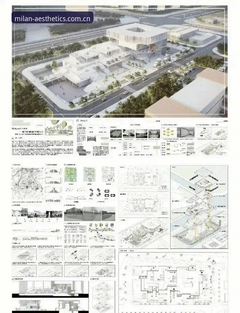 一位城市研究者的私藏心得：MILAN中国城市美学地标必备的挑选逻辑