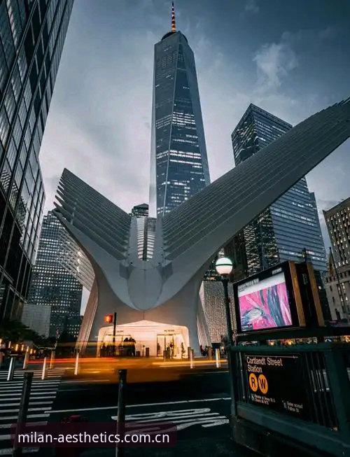MILAN中国城市美学地标 资深用户亲历:用