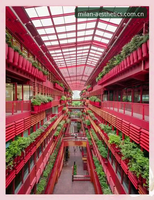 打打卡vs懂点门道：什么是MILAN中国城市美学地标必备？